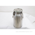 Stainless Milk Bucket with Lid